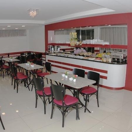 Hotel Turella Uniao Da Vitoria Exteriér fotografie